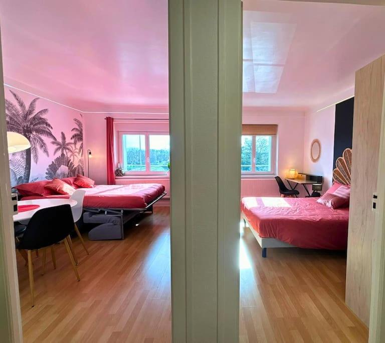 La Vue Sur La Digue Apartment Verdun-sur-Meuse ภายนอก รูปภาพ