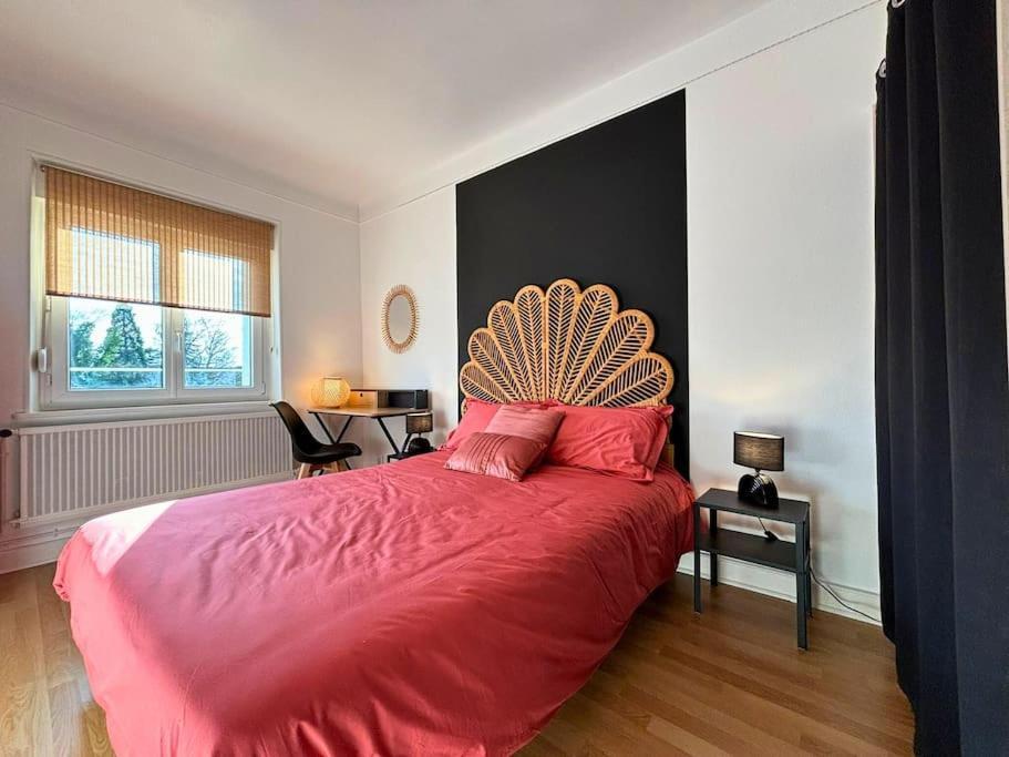 La Vue Sur La Digue Apartment Verdun-sur-Meuse ภายนอก รูปภาพ