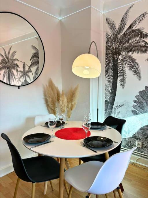 La Vue Sur La Digue Apartment Verdun-sur-Meuse ภายนอก รูปภาพ