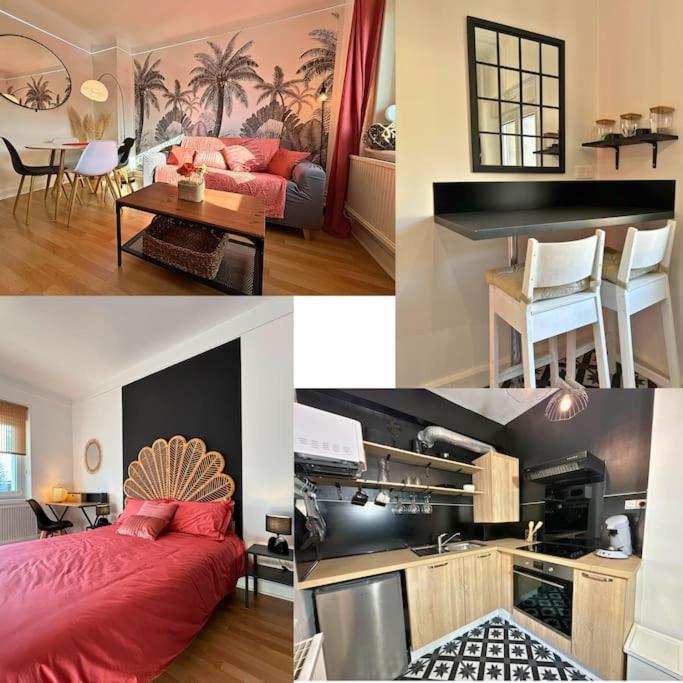 La Vue Sur La Digue Apartment Verdun-sur-Meuse ภายนอก รูปภาพ