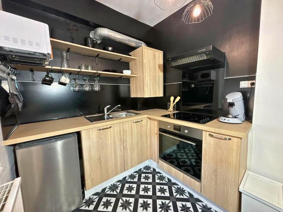 La Vue Sur La Digue Apartment Verdun-sur-Meuse ภายนอก รูปภาพ