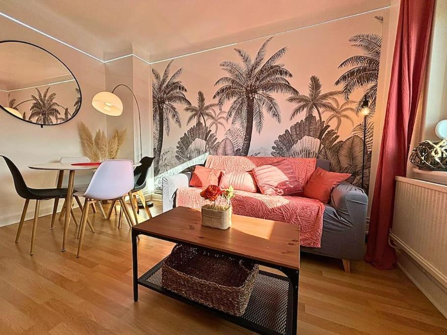 La Vue Sur La Digue Apartment Verdun-sur-Meuse ภายนอก รูปภาพ