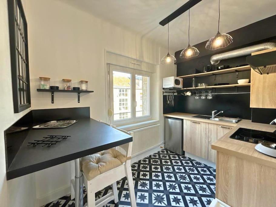 La Vue Sur La Digue Apartment Verdun-sur-Meuse ภายนอก รูปภาพ